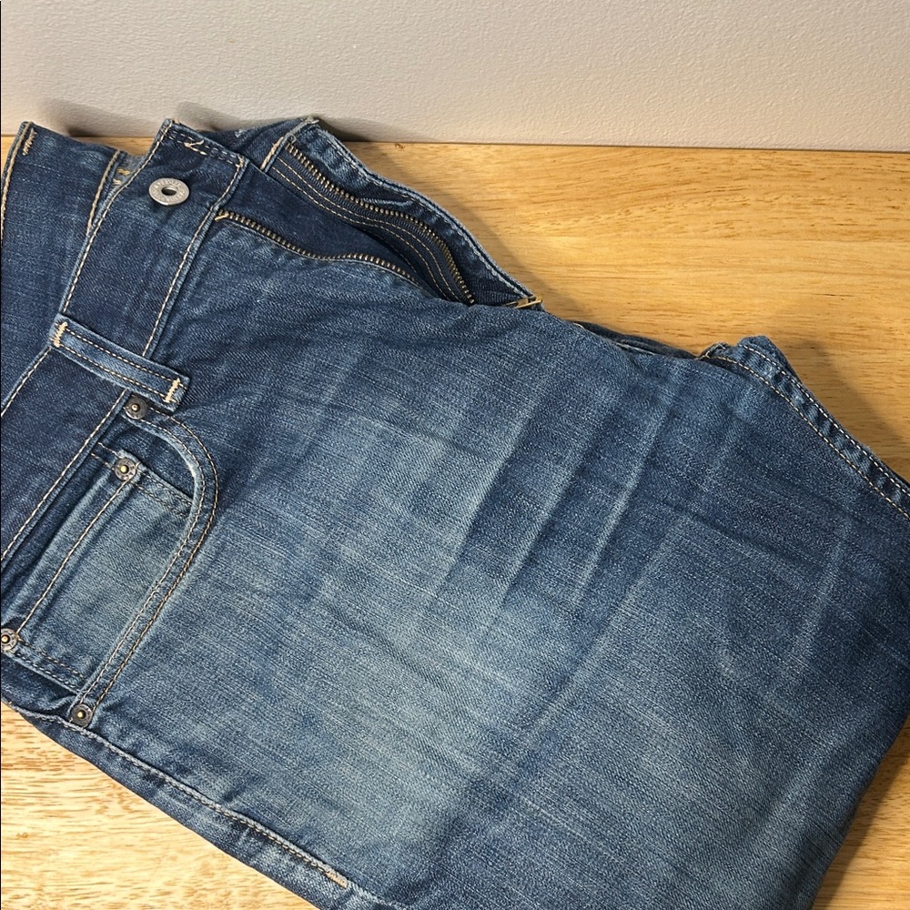 Levi's Classic Straight skinny Denim Jeans - Picture 5 of 5